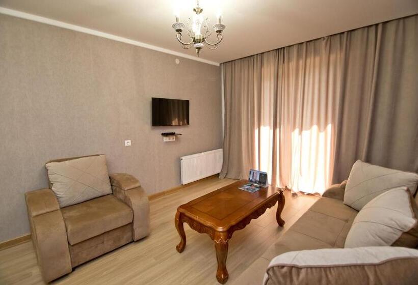 Orbi Bakuriani Apartment 731