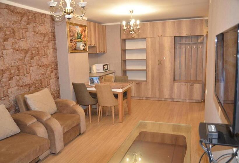 Orbi Bakuriani Apartment 731