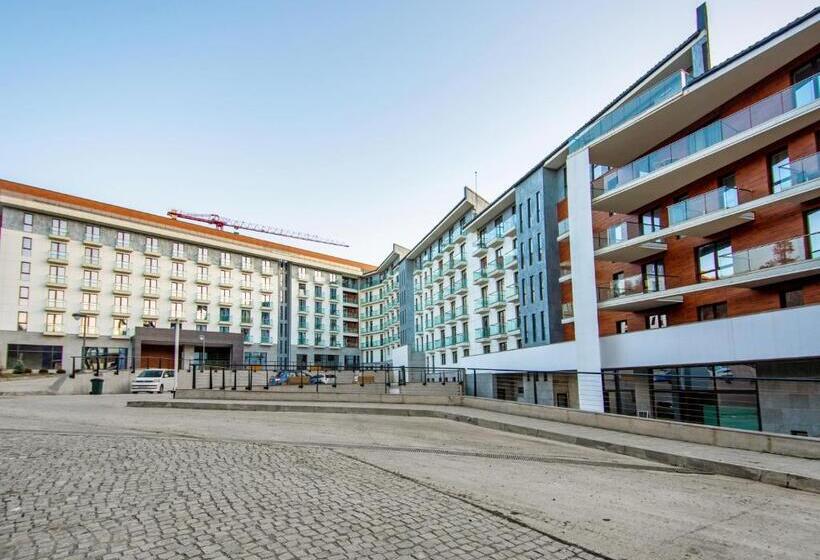 Orbi Bakuriani Apartment 731