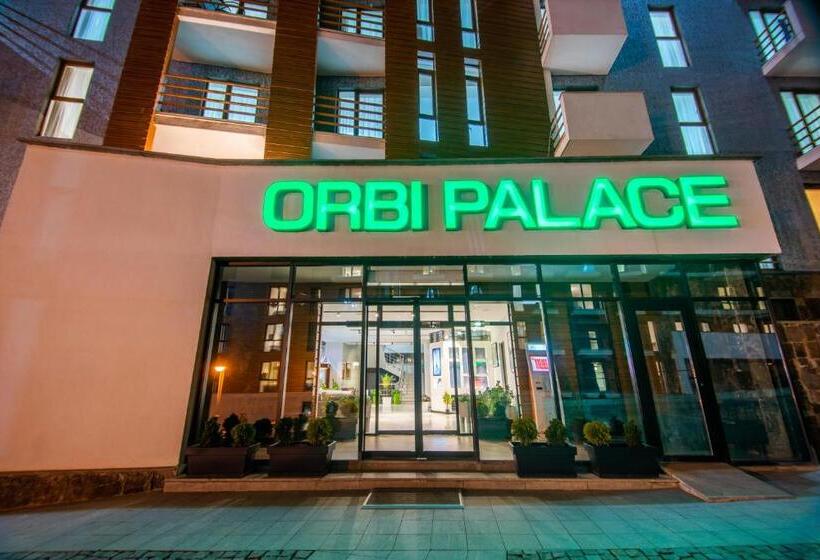 Orbi Bakuriani Apartment 731