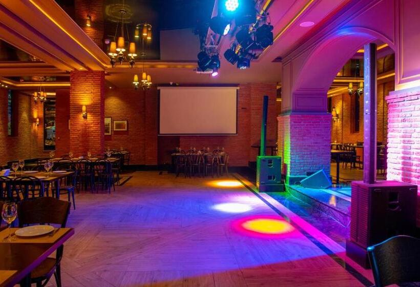 Orbi Bakuriani Apartment 731