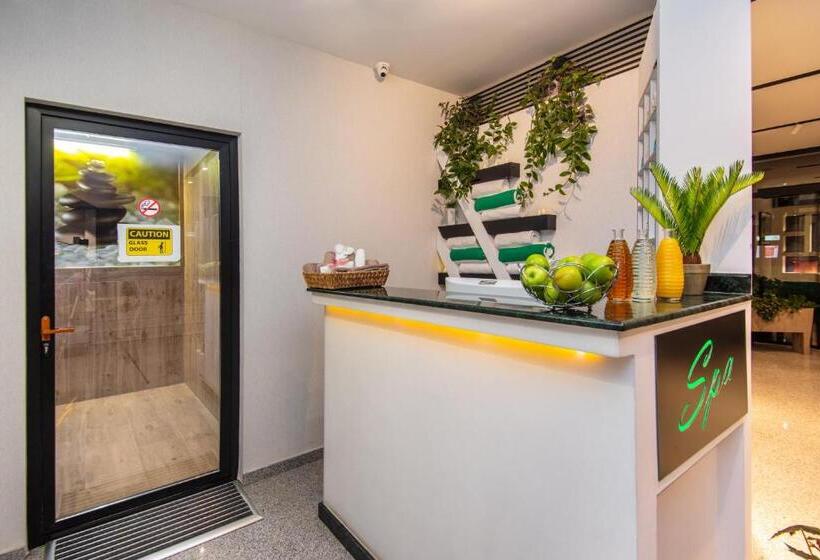 Orbi Bakuriani Apartment 731