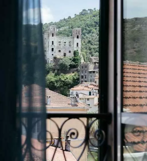 ペンション Dussaiga   Camera Del Fiordaliso