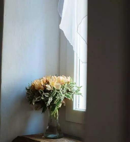 ペンション Dussaiga   Camera Del Fiordaliso