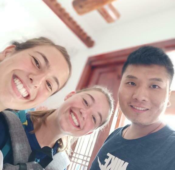 Pensiune Easy House Gaoyun Branch