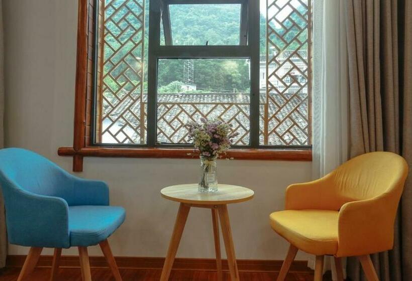 Pensiune Easy House Gaoyun Branch