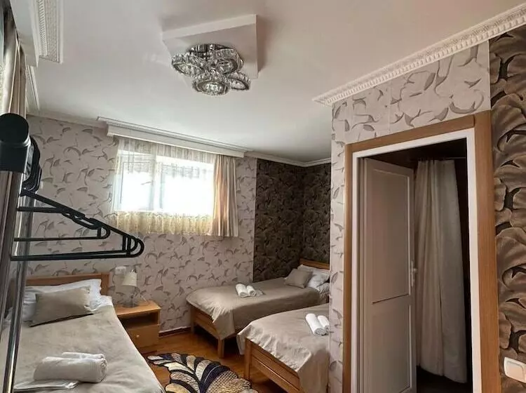 پانسیون Guest House Elguja Qushashvili