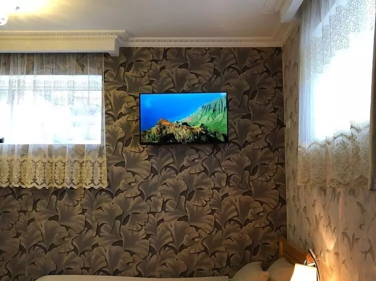 پانسیون Guest House Elguja Qushashvili