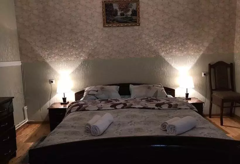 پانسیون Guest House Elguja Qushashvili