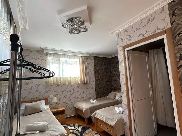 پانسیون Guest House Elguja Qushashvili