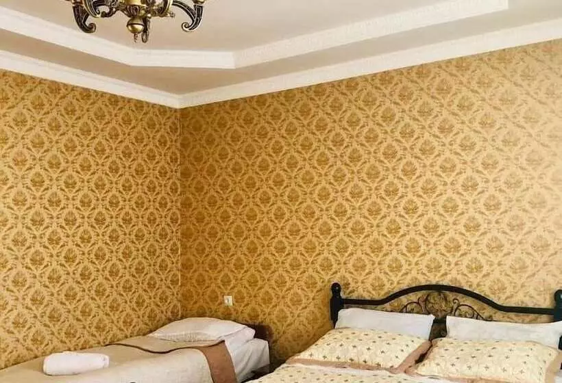پانسیون Guest House Elguja Qushashvili