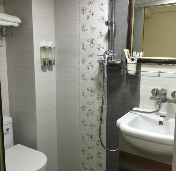 پانسیون Hk Tai San Guest House