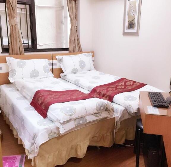 پانسیون Hk Tai San Guest House