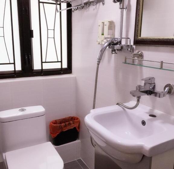 پانسیون Hk Tai San Guest House