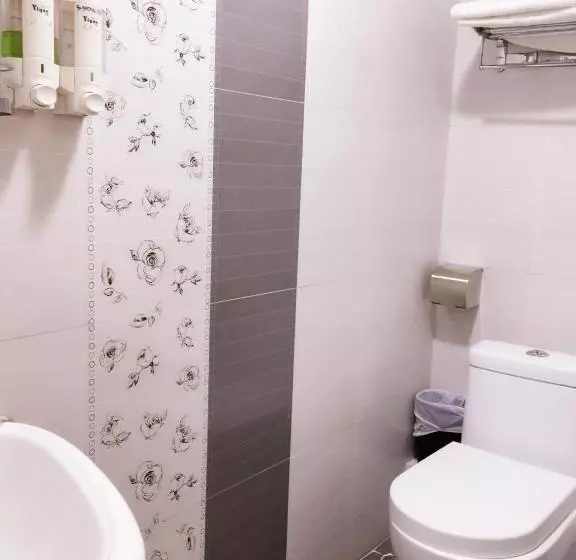 پانسیون Hk Tai San Guest House