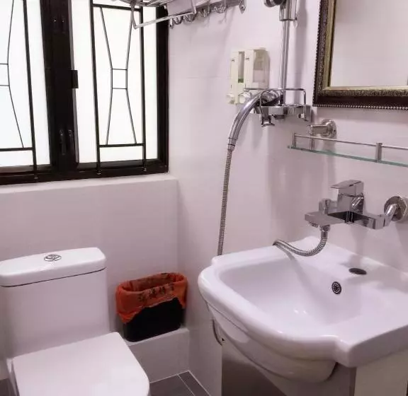 پانسیون Hk Tai San Guest House