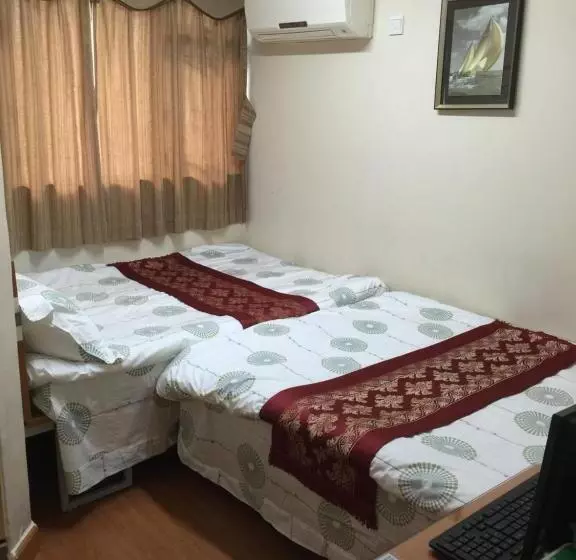 پانسیون Hk Tai San Guest House