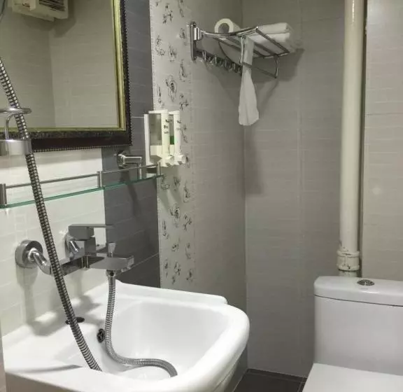 پانسیون Hk Tai San Guest House