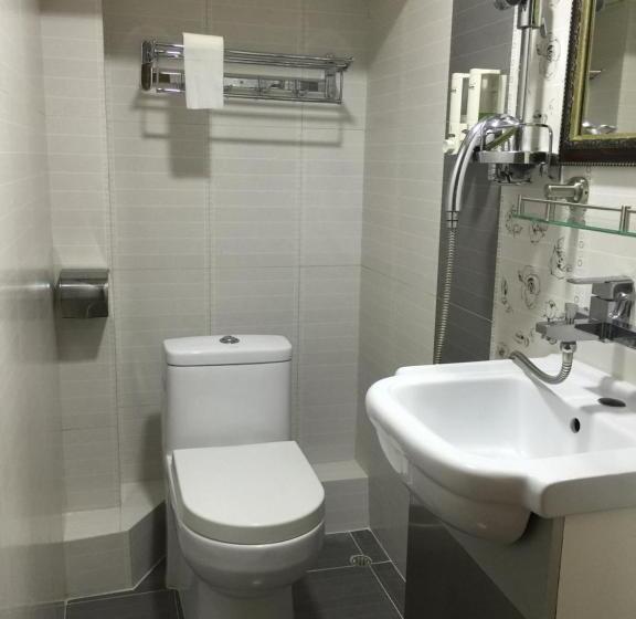 پانسیون Hk Tai San Guest House