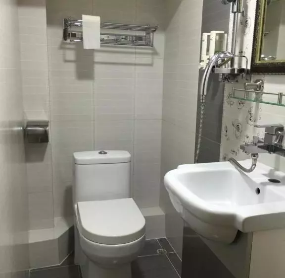 پانسیون Hk Tai San Guest House