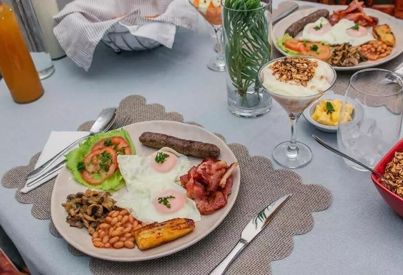 Majatalo @karoo Guesthouse