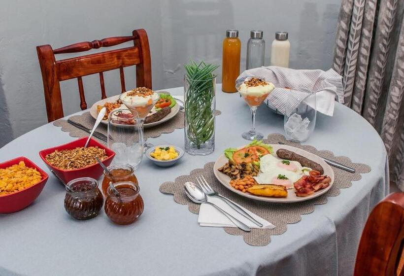 Pension @karoo Guesthouse