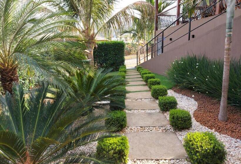 Pansiyon Pousada Rainha Dos Lagos