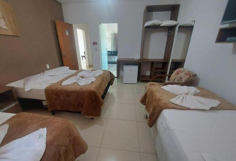 Pansiyon Pousada Rainha Dos Lagos