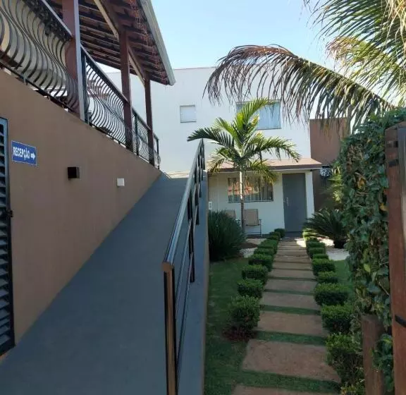 Majatalo Pousada Rainha Dos Lagos