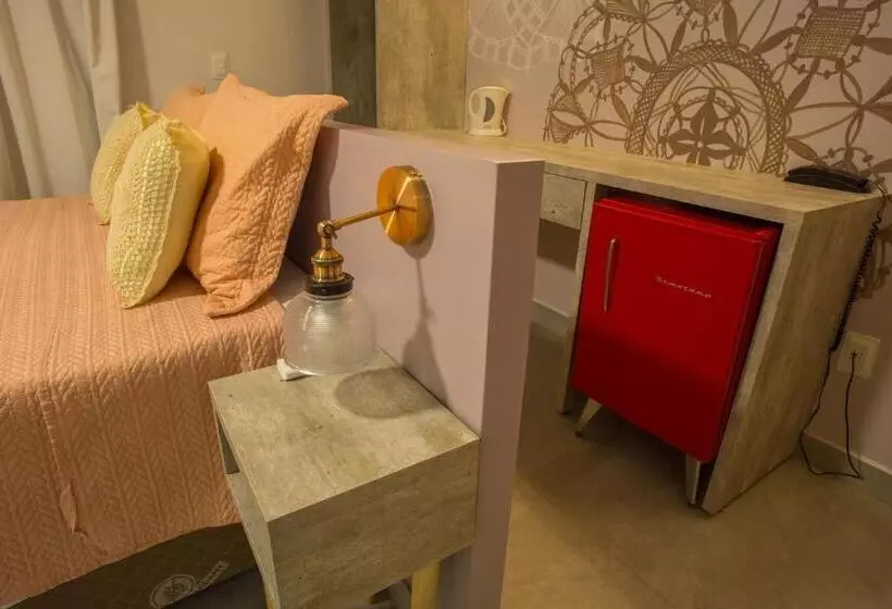 ペンション Pousada Renda Do Mar