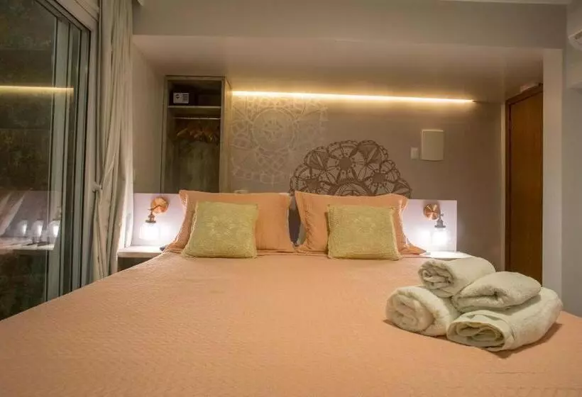 ペンション Pousada Renda Do Mar