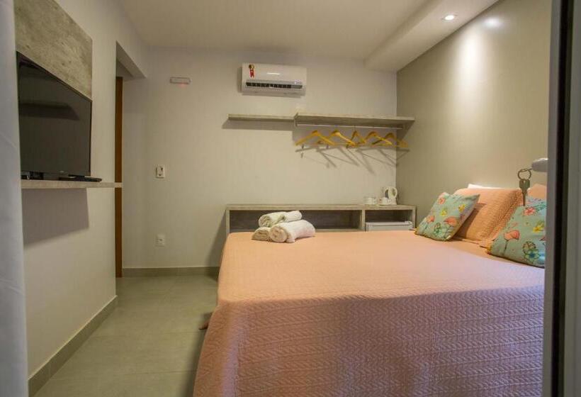 Pansiyon Pousada Renda Do Mar