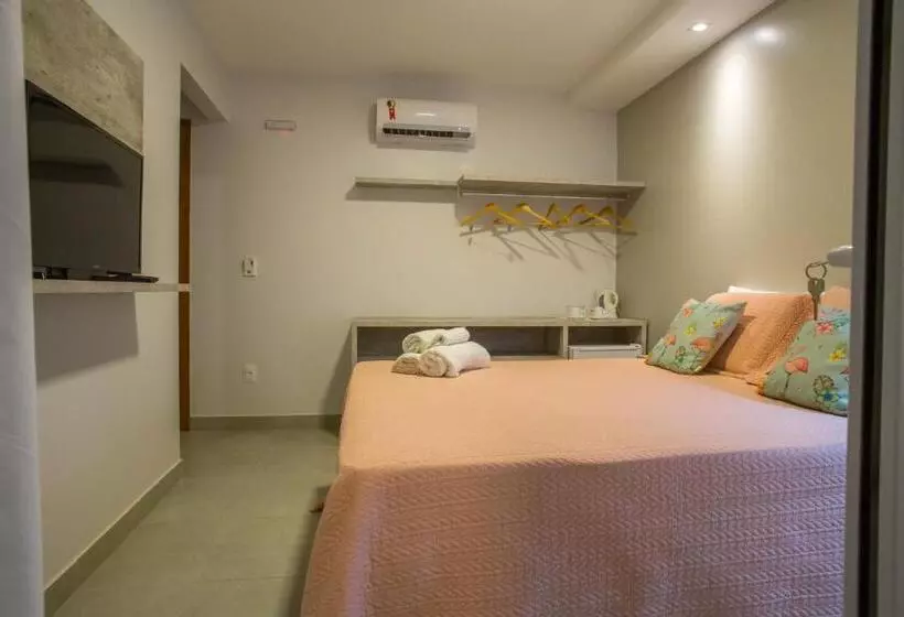 ペンション Pousada Renda Do Mar