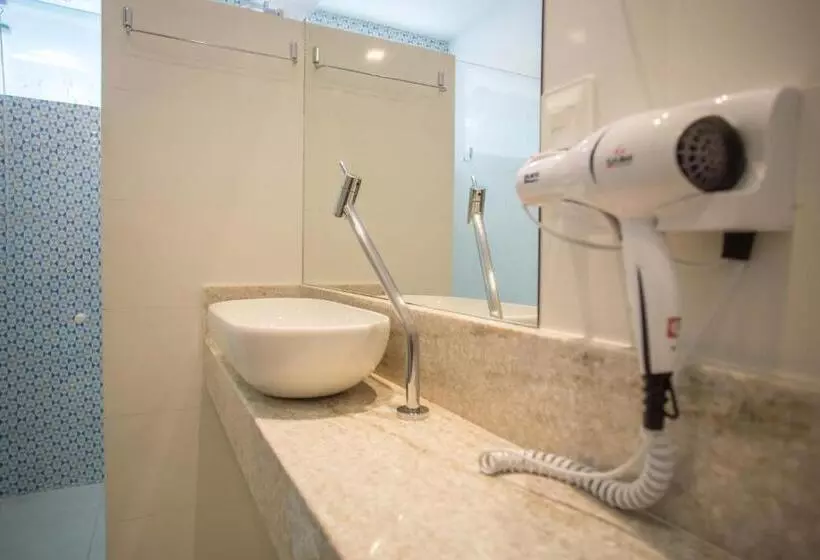 ペンション Pousada Renda Do Mar