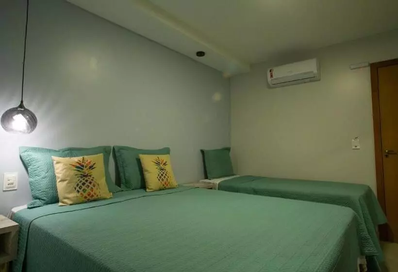 ペンション Pousada Renda Do Mar