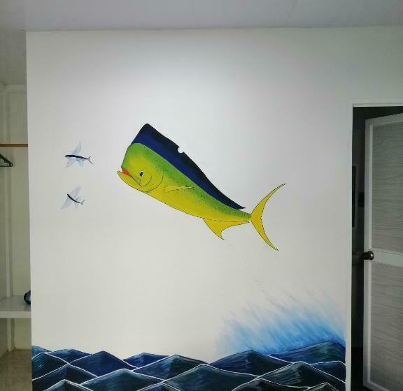 Herberge Posada Mango Tree