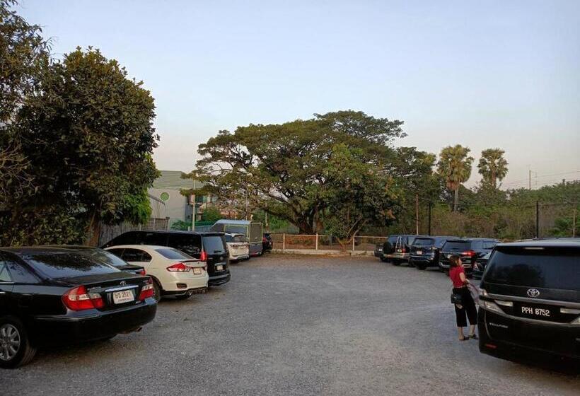 호스텔 Ps Hotel Saraburi