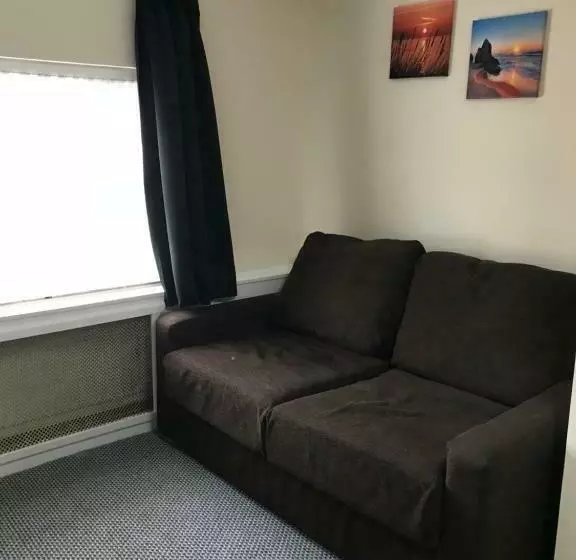 Retkeilymaja The Black Swan Inn