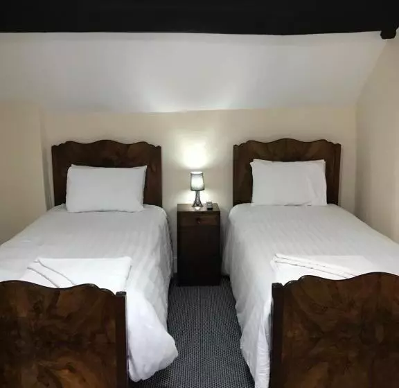 Retkeilymaja The Black Swan Inn