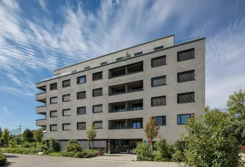 Aparthotel Aarau West Swiss Quality