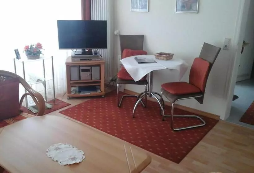 Appartement Haus Hamburg