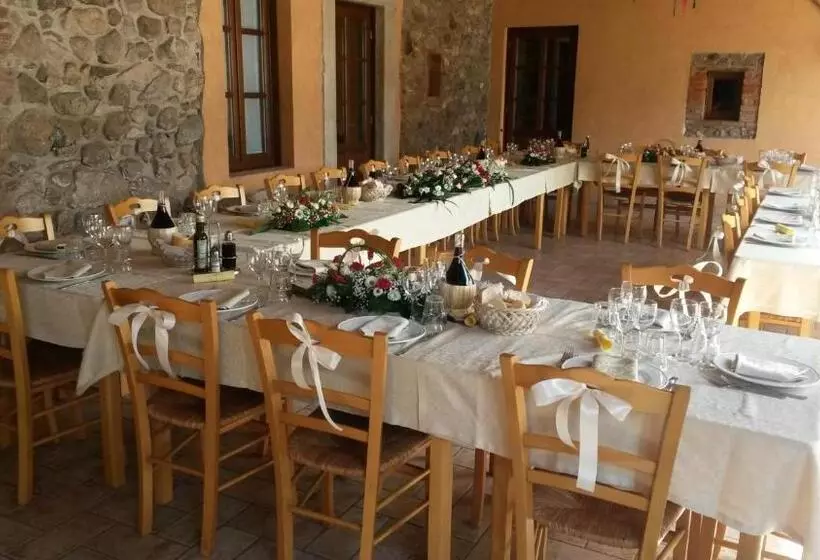 ホテル Agriturismo Sangallo