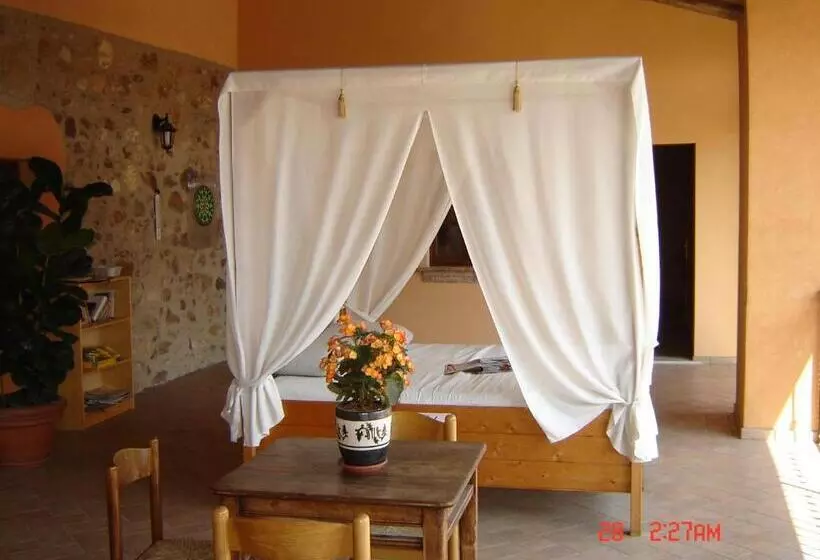 ホテル Agriturismo Sangallo