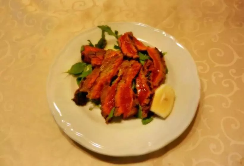 ホテル Agriturismo Sangallo