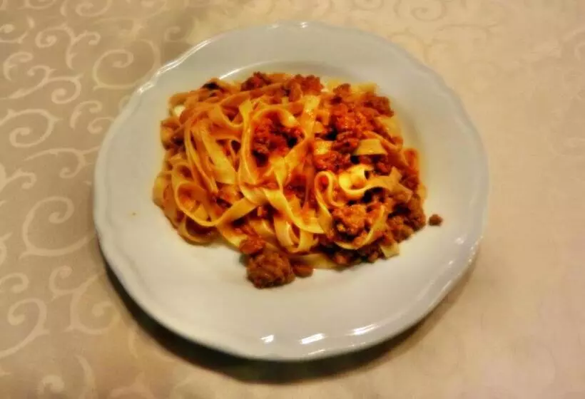 ホテル Agriturismo Sangallo