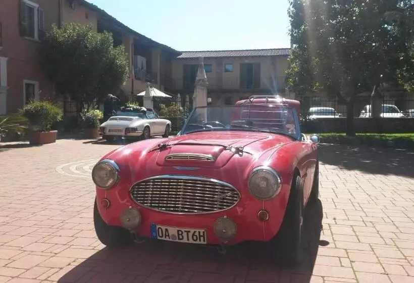 ホテル Agriturismo Sangallo