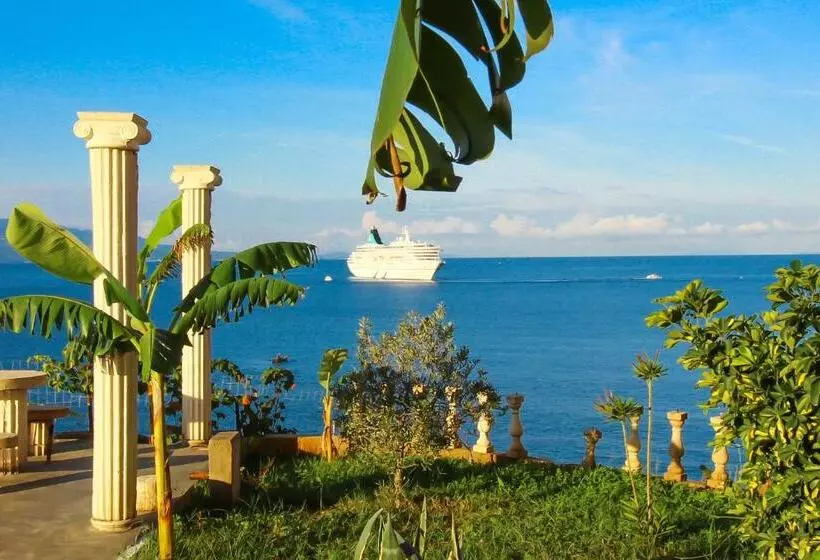 ペンション Apartments Romario