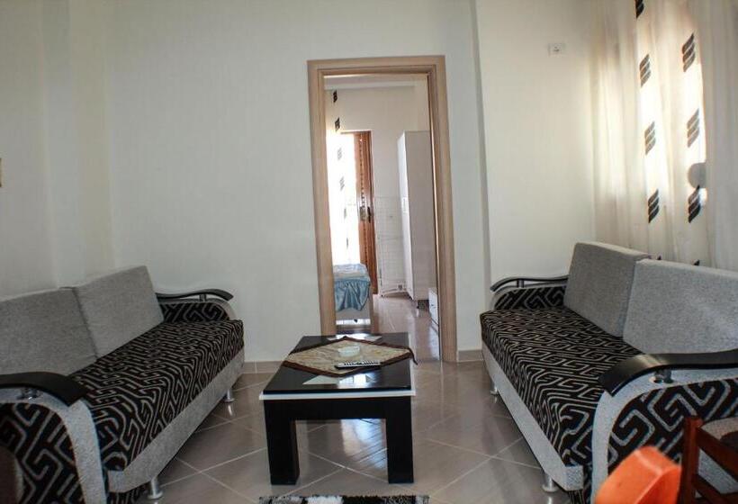 پانسیون Apartments Romario