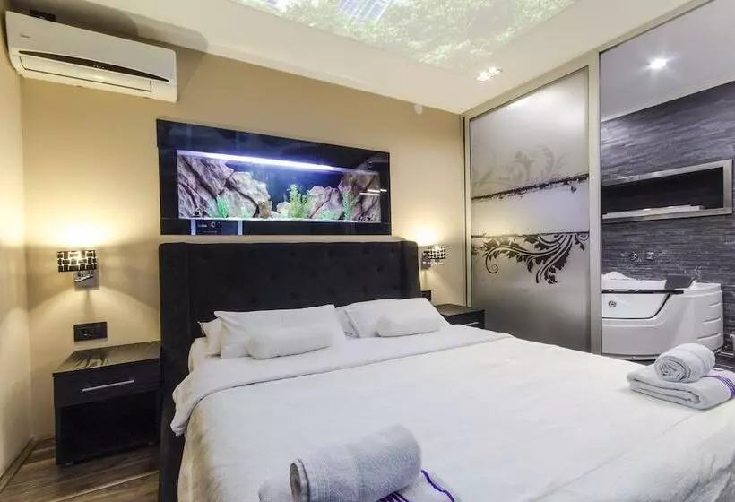 پانسیون Boutique Hotel Madison