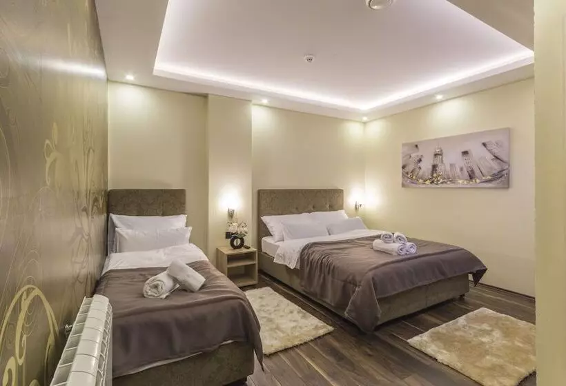 پانسیون Boutique Hotel Madison